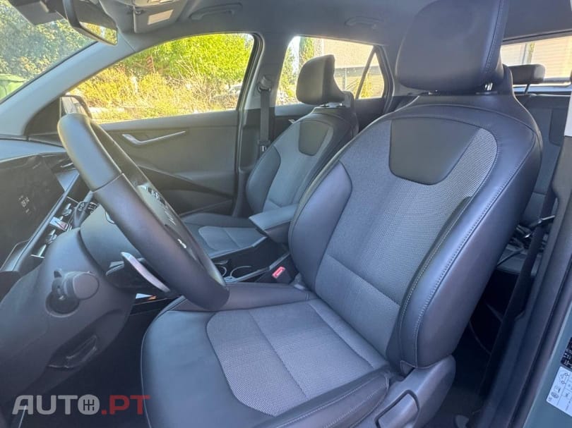Kia Niro 64kWh