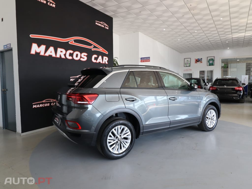 Volkswagen T-Roc 1.0 TSI Style