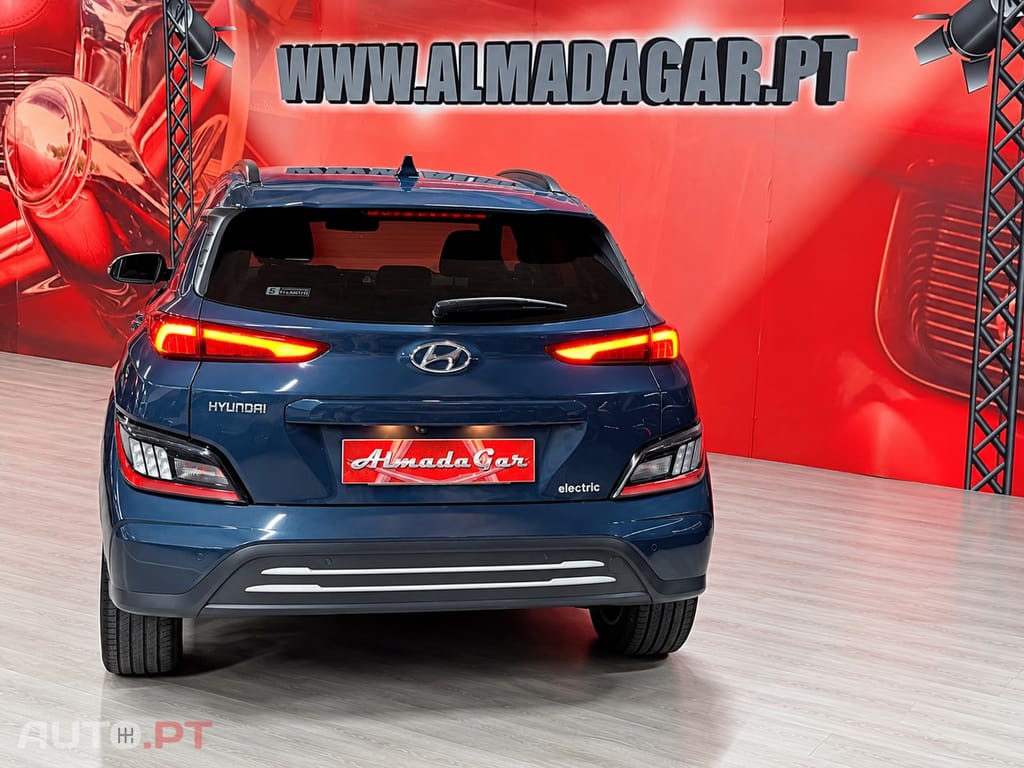 Hyundai Kauai 39 kWh Premium