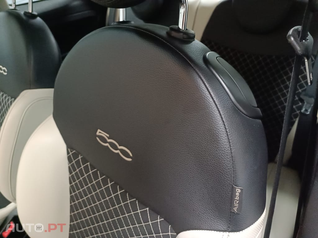 Fiat 500 1.0 GSE Hybrid Dolcevita