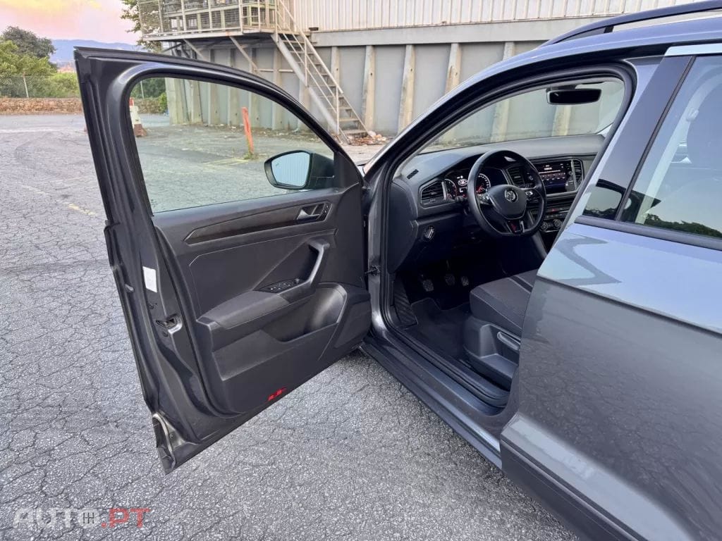 Volkswagen T-Roc 1.0 TSI
