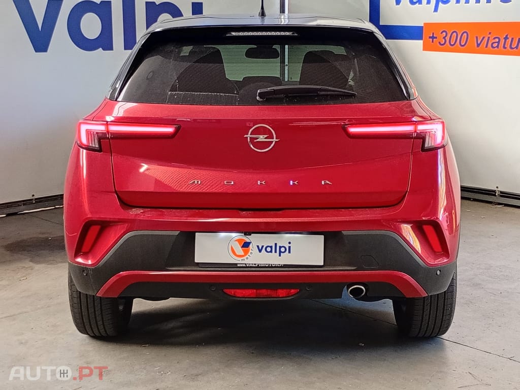 Opel Mokka 1.5 D Elegance