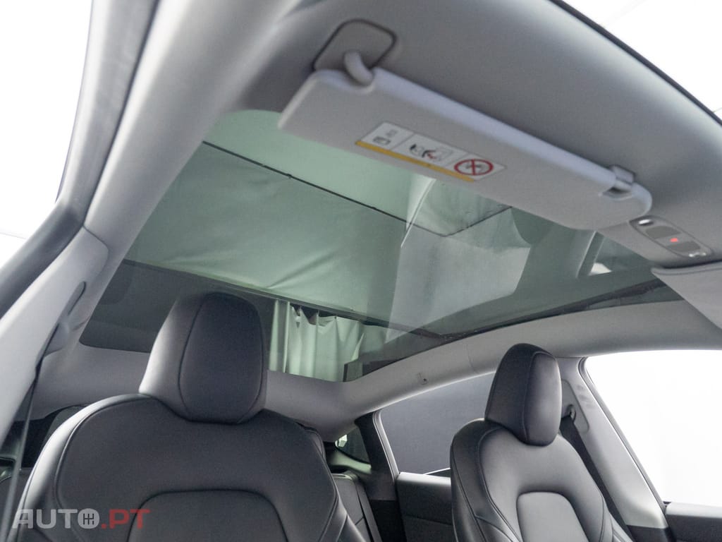 Tesla Model Y Long Range Tração Integral