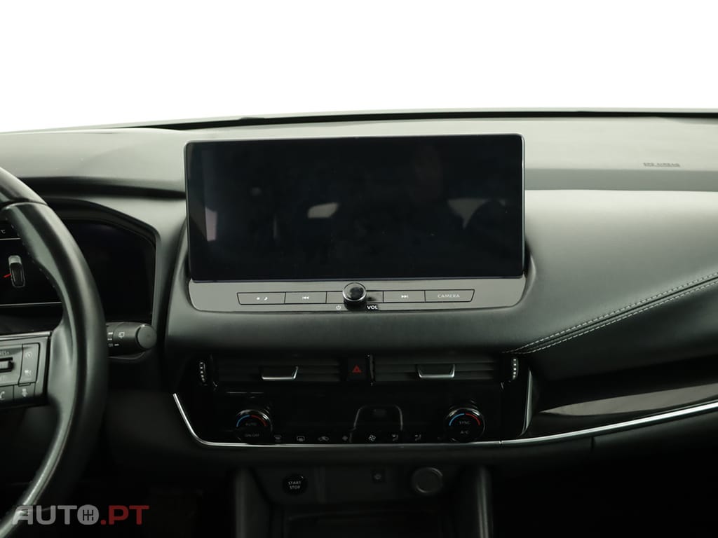 Nissan Qashqai Qashqai 1.5 e-Power N-Connecta