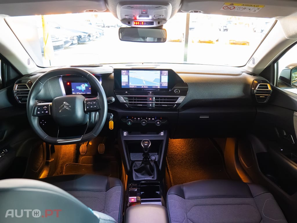 Citroen C4 1.5 BlueHDi Feel Pack