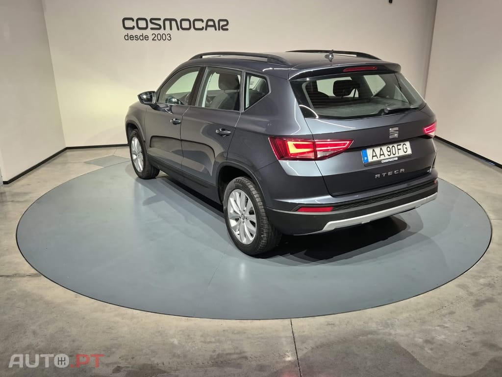 Seat Ateca 1.6 Tdi Style