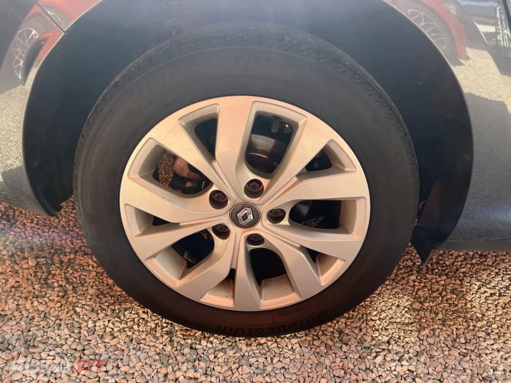 Renault Mégane Sport Tourer 1.5 Blue dCi Limited