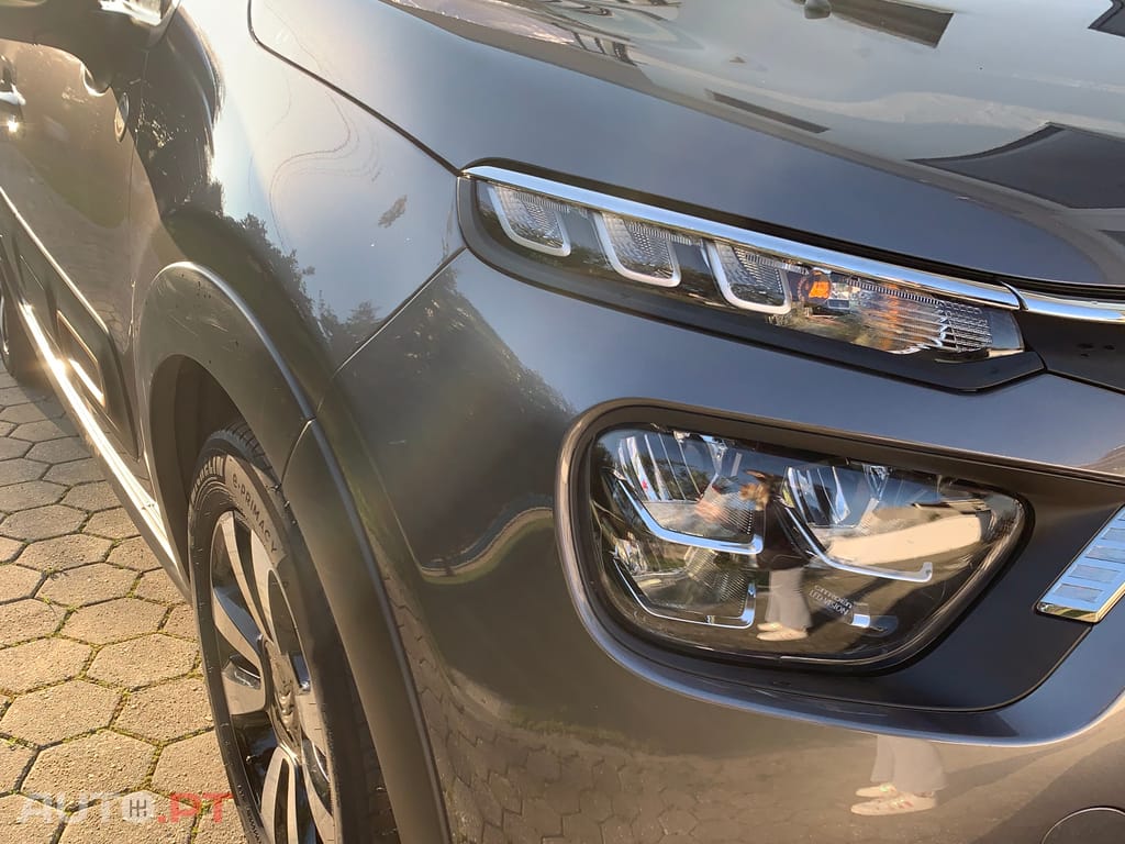 Citroen C3 C Series 1.2 PureTech