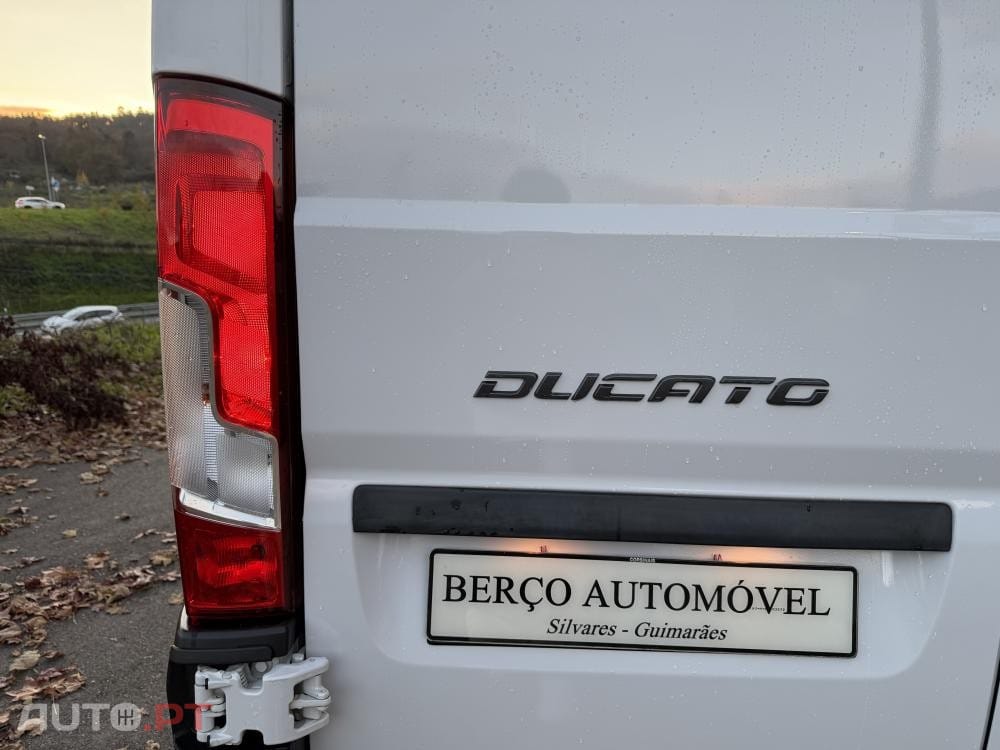 Fiat Ducato MH2 2.2D 140cv