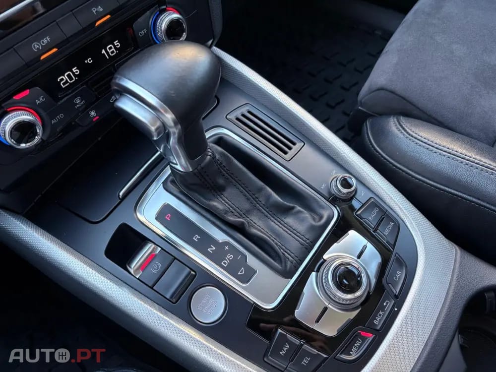 Audi Q5 2.0 TDI quattro S-line S-tronic