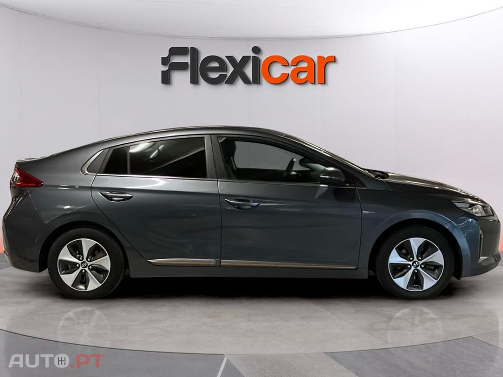 Hyundai Ioniq 28kWh Eletric Tech
