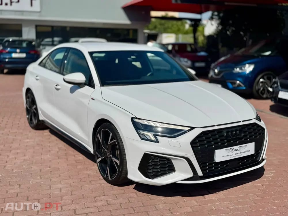 Audi A3 Sportback 30 TFSI S tronic S line