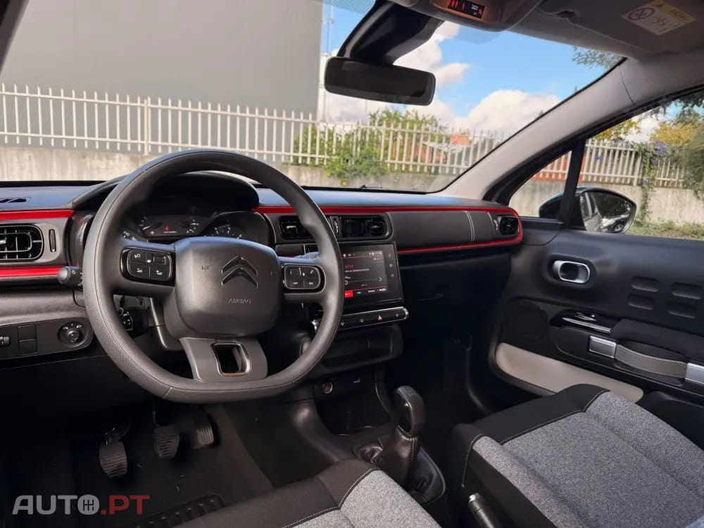 Citroen C3 1.2 PureTech C-Series