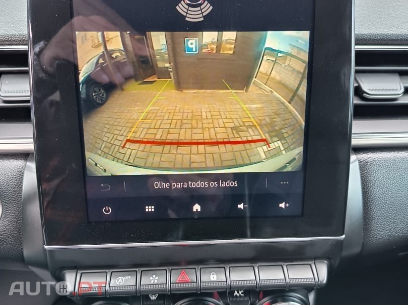 Renault Captur 1.0 TCe Intens Bi-Fuel