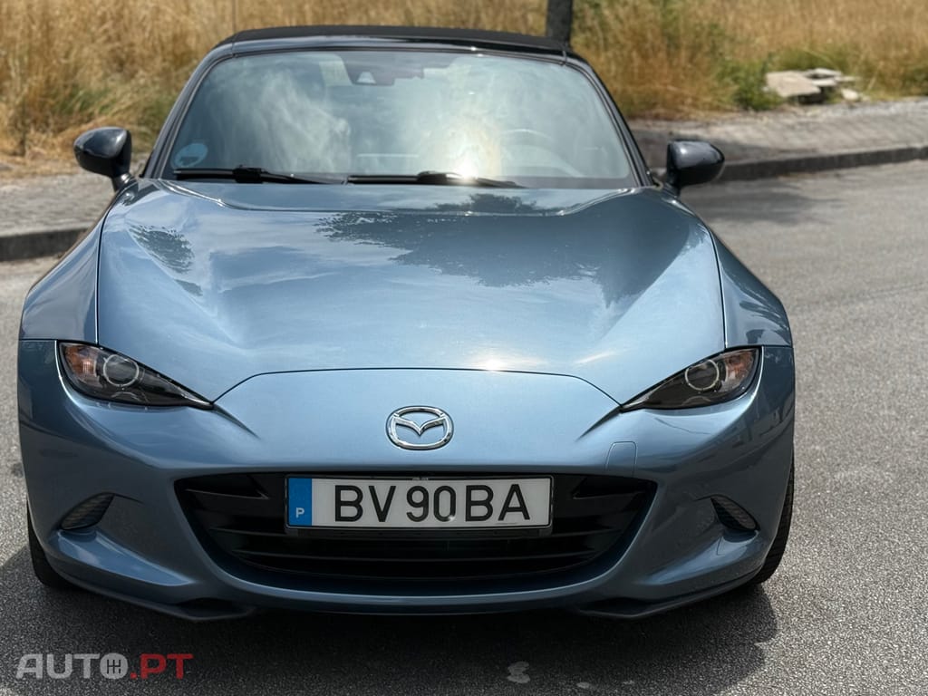 Mazda MX-5 1.5 RF Sky-G Evolve Navi