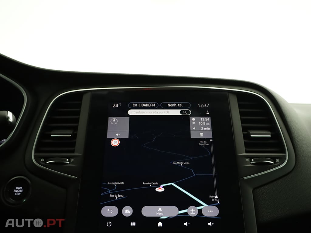 Renault Mégane Mégane ST 1.5 Blue dCi Techno