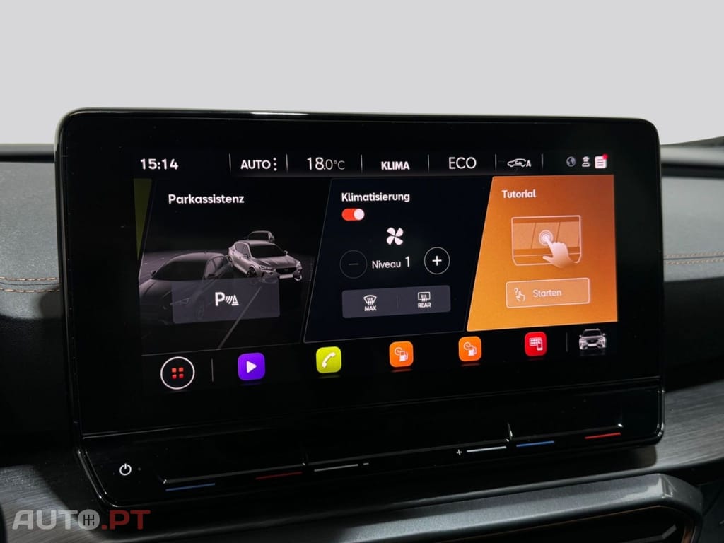 Cupra Formentor I.V.A DEDUTIVEL 1.4 TSI e-Hybrid 