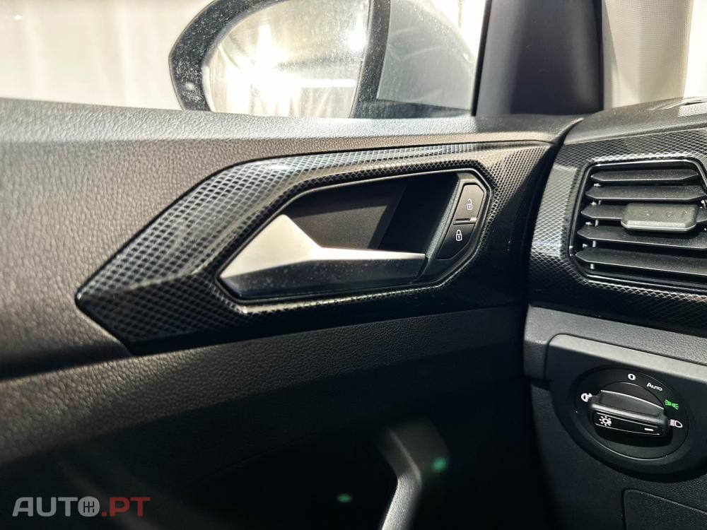 Volkswagen T-Cross 1.0 TSI OPF Life