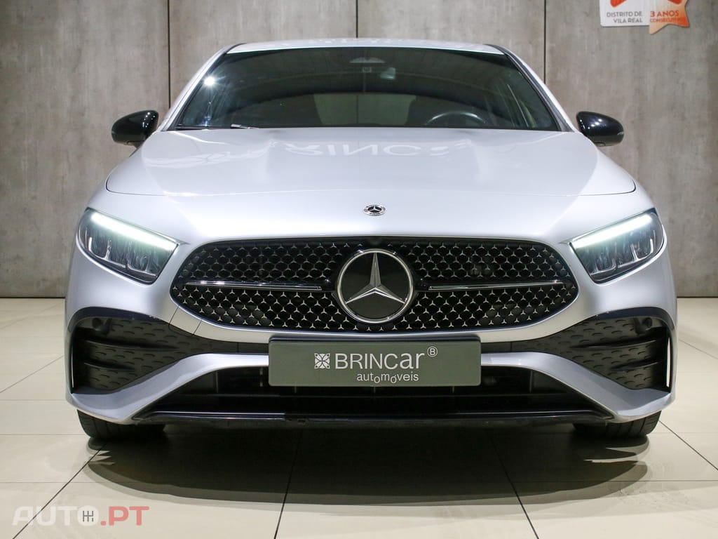 Mercedes-Benz A 250 e 8G-DCT Edition AMG Line