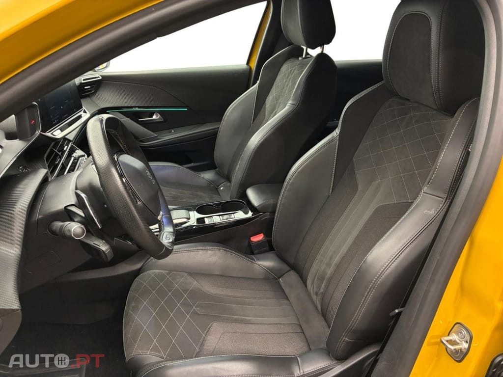 Peugeot 208 1.2 PureTech GT Pack EAT8