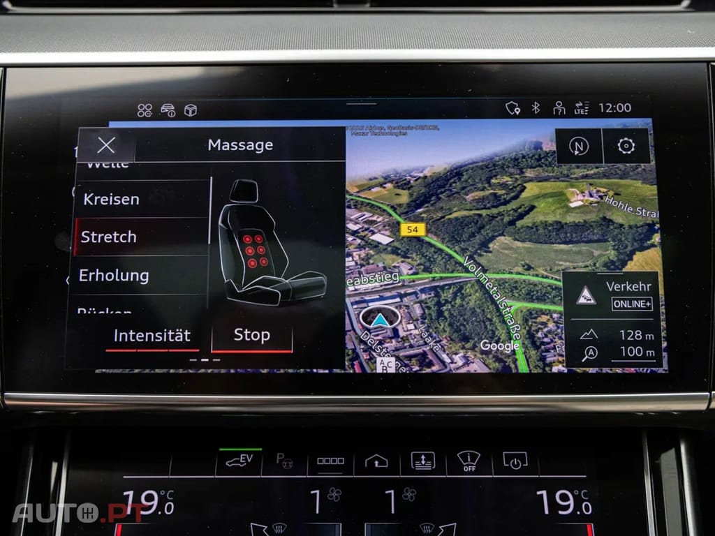 Audi A8 60TFSie LS LINE I.V.A DEDUTÍVEL