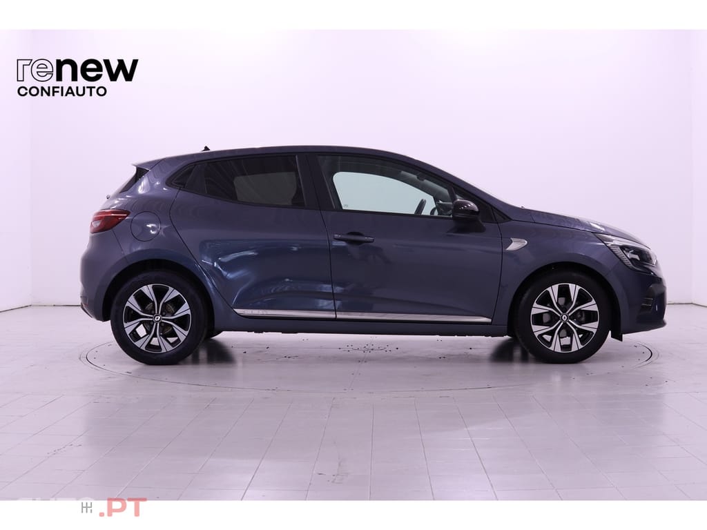 Renault Clio 1.0 TCe Limited