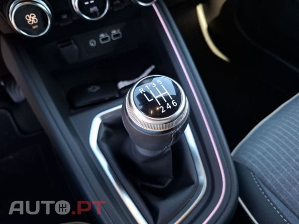 Renault Clio TCe 100 Bi-Fuel Techno