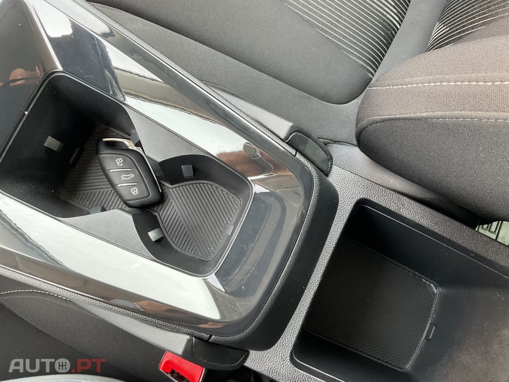 MG MG5 51 kWh Luxury