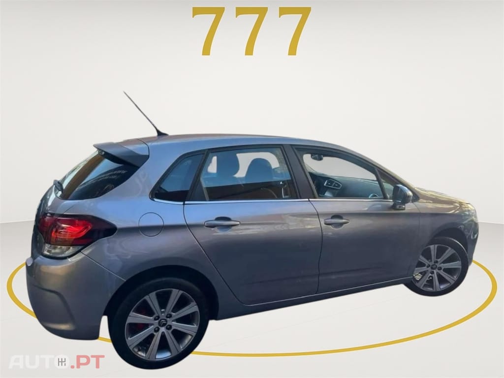 Citroen C4 1.2 PureTech Feel