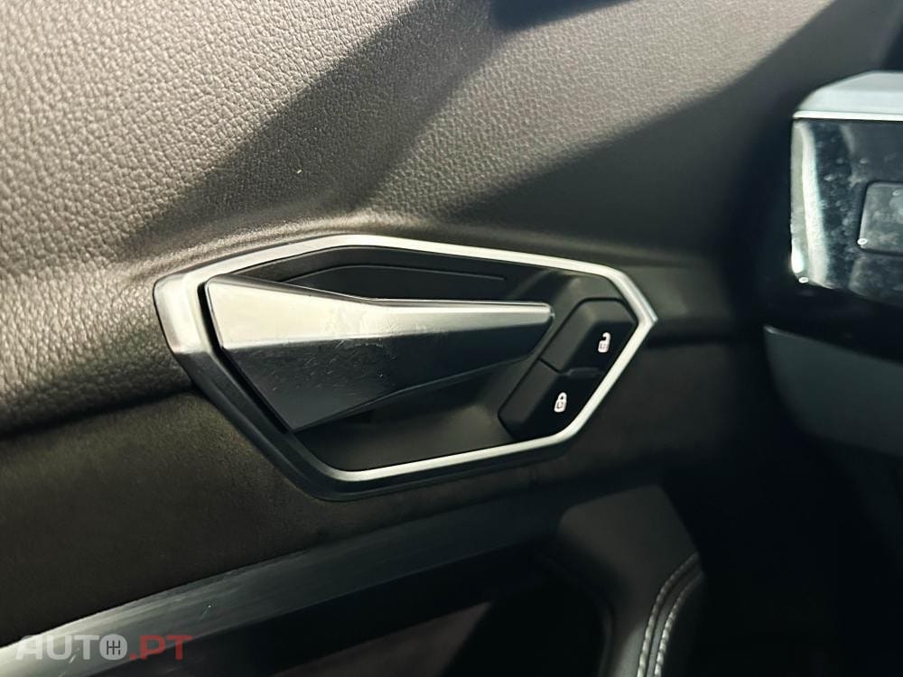 Audi E-Tron 50 quattro S line