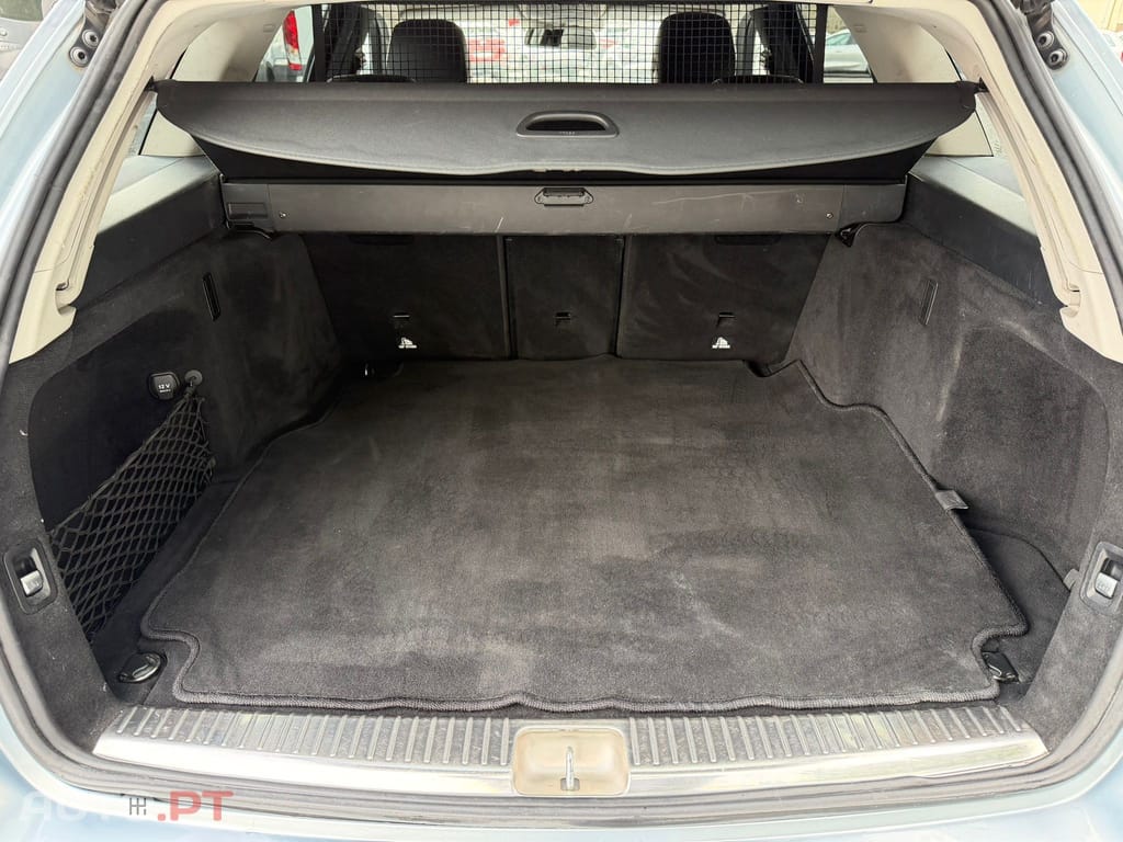 Mercedes-Benz C 250 d AMG Line 4-Matic Aut.