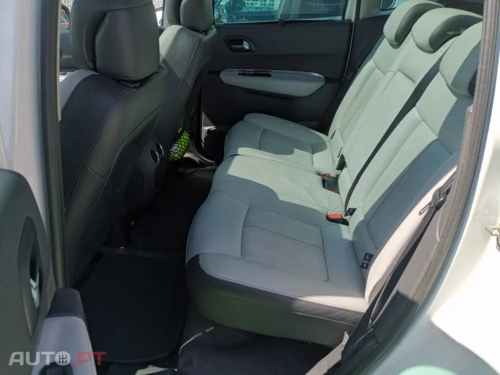 Peugeot 3008 1.6 HDi Roland Garros