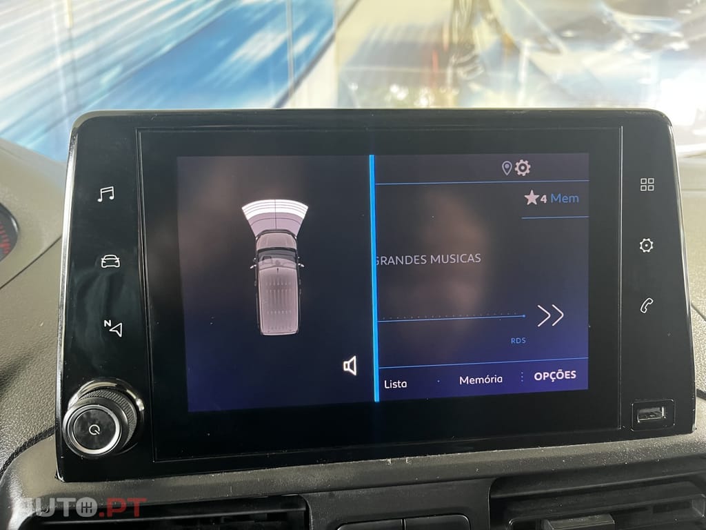 Peugeot Partner 1.6 BlueHDi L1 Premium 3L