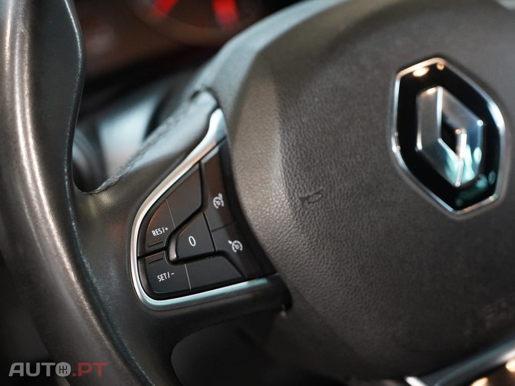 Renault Mégane Sport Tourer 1.5 Blue dCi Limited