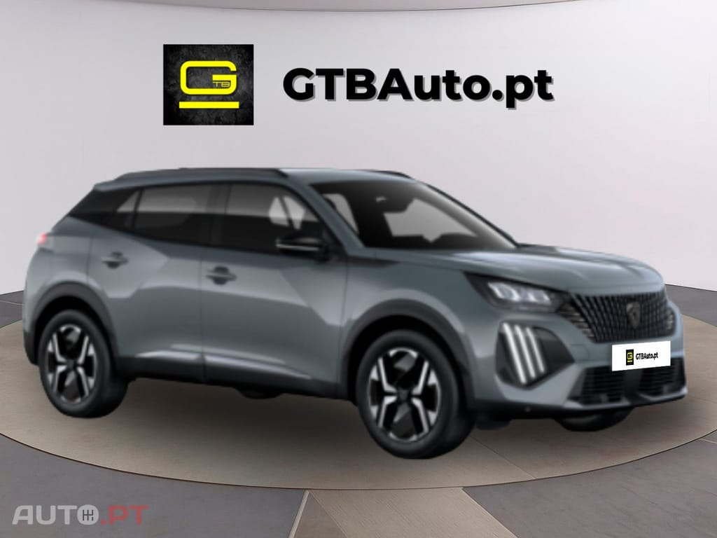 Peugeot 2008 Allure 1.2