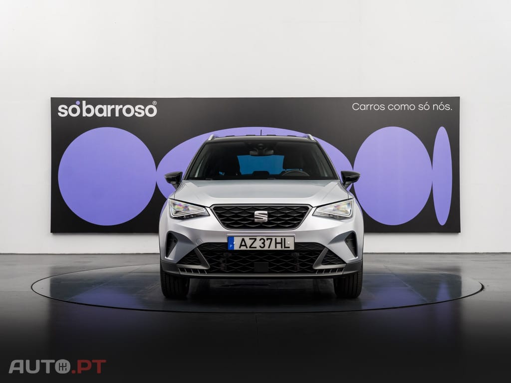 Seat Arona 1.0 TSI FR