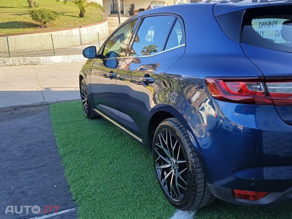 Renault Mégane 1.5 dCi Confort Dynamique