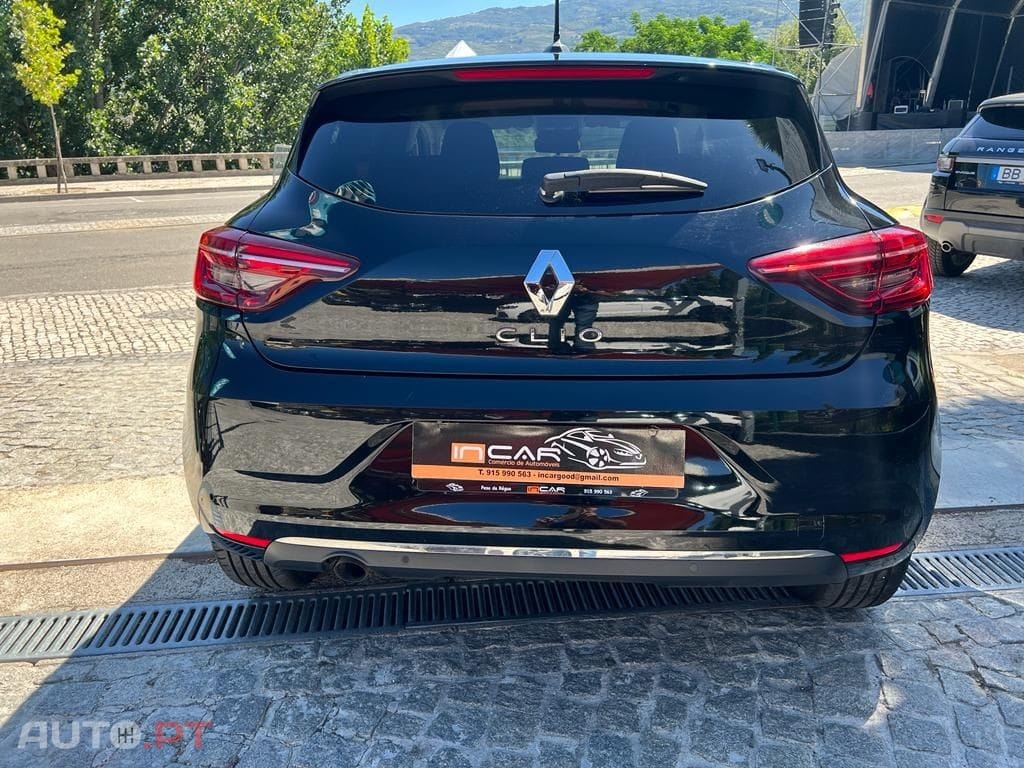 Renault Clio 1.5 Blue dCi Limited