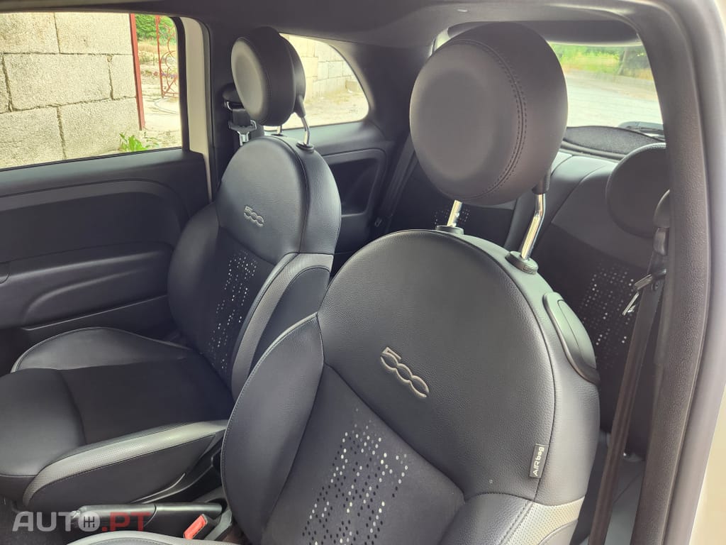 Fiat 500 1.0 Hybrid Connect
