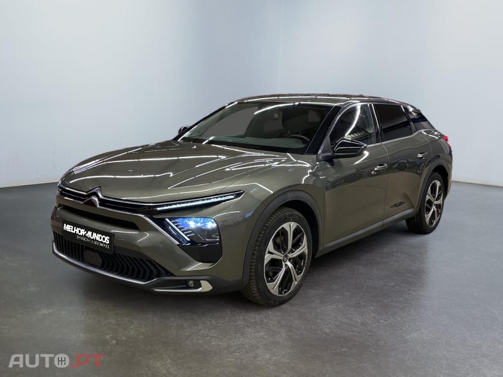 Citroen C5 X 1.2 PureTech Feel Pack EAT8