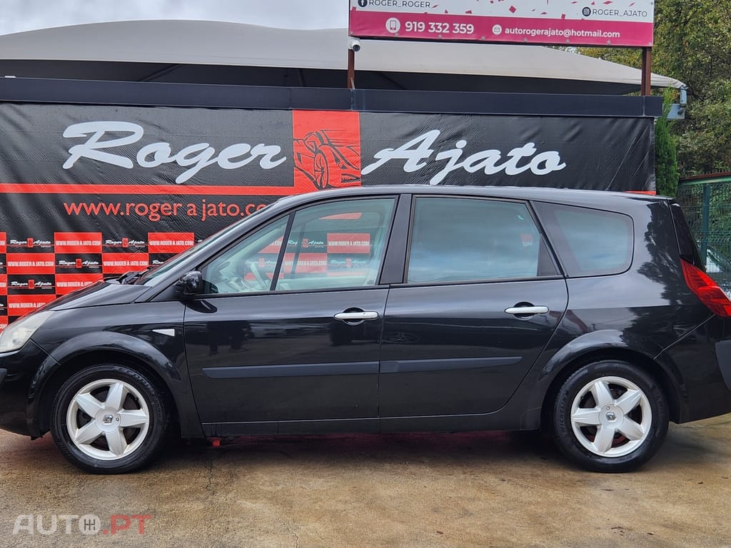 Renault Grand Scénic 1.5 dCi Dynamique S 7L.