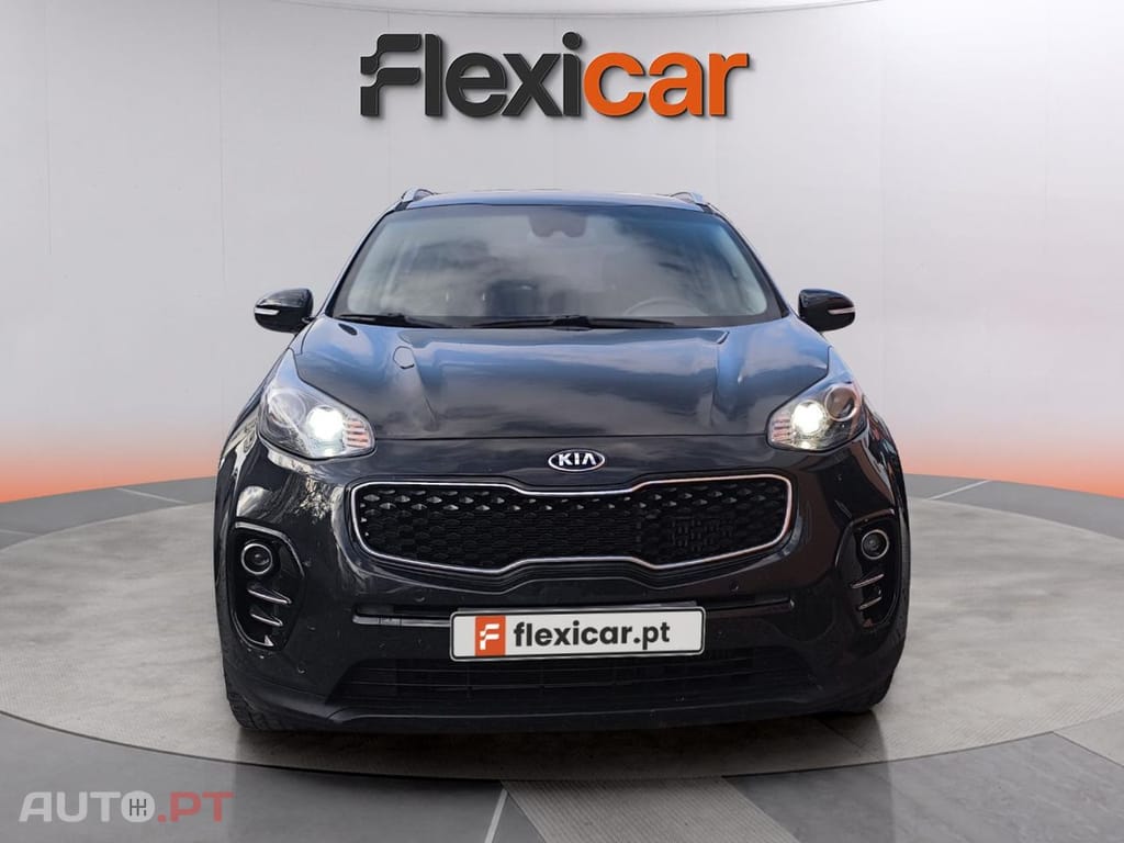 Kia Sportage 1.7 CRDI ISG TX