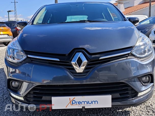 Renault Clio 0.9 TCe Limited