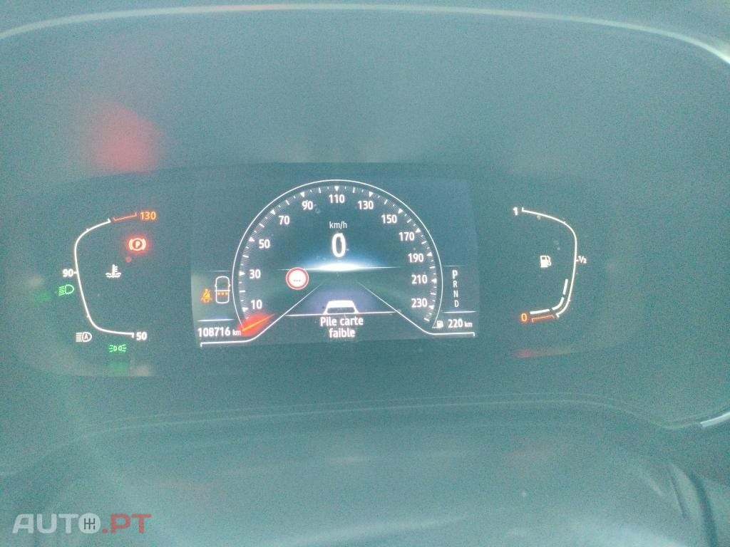 Renault Mégane 1.5 Blue dCi Intens EDC