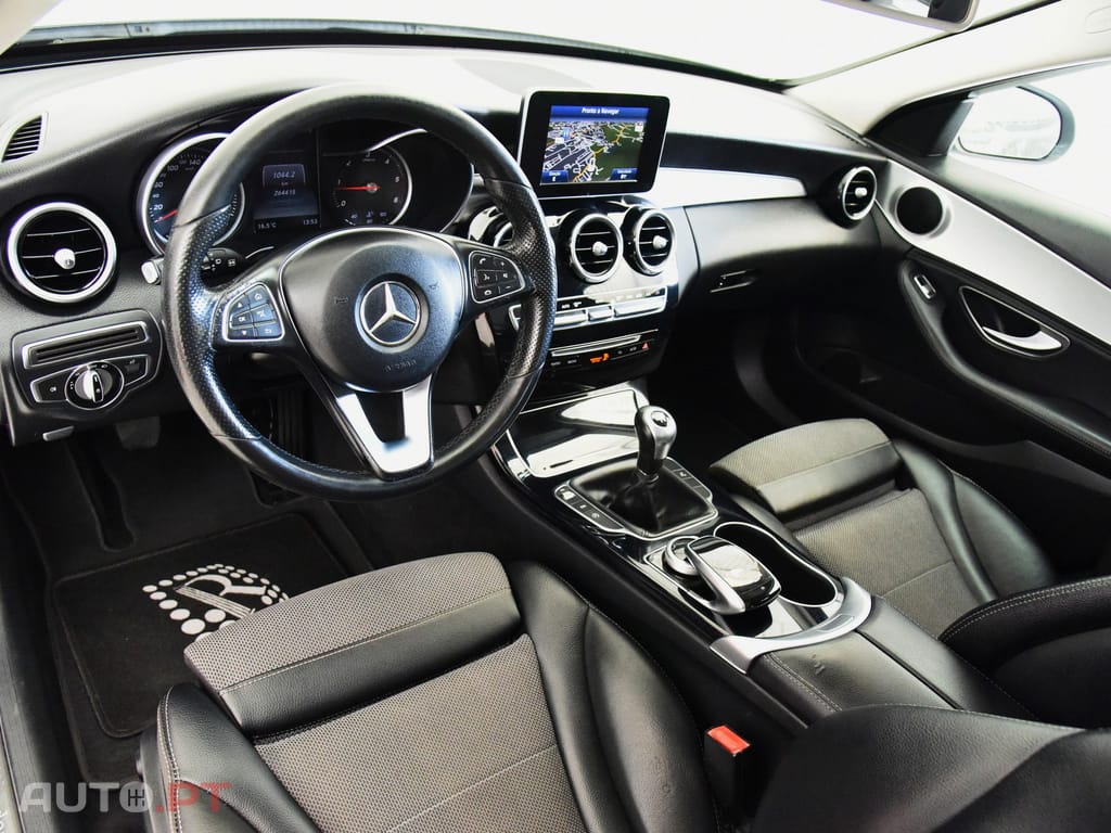 Mercedes-Benz C 220 BlueTEC Avantgarde