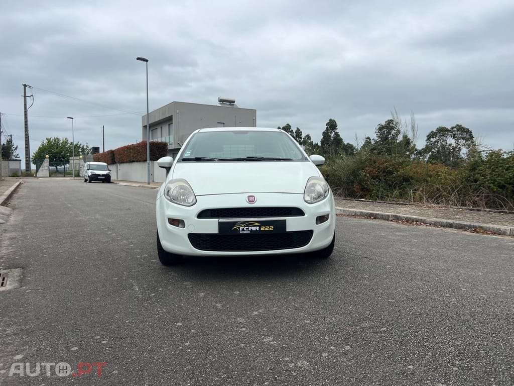Fiat Punto 1.3 M-jet