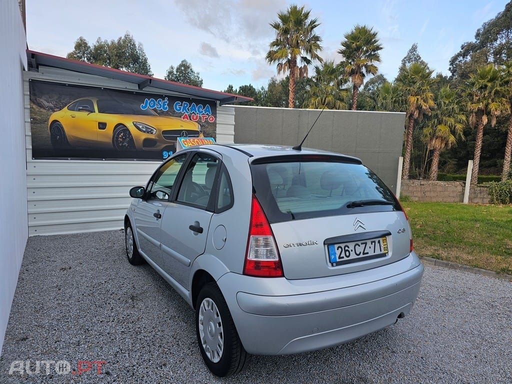 Citroen C3 1.1 Seduction