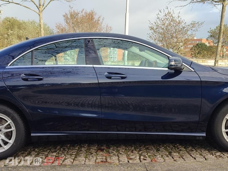 Mercedes-Benz CLA 180 (CDI) d Urban