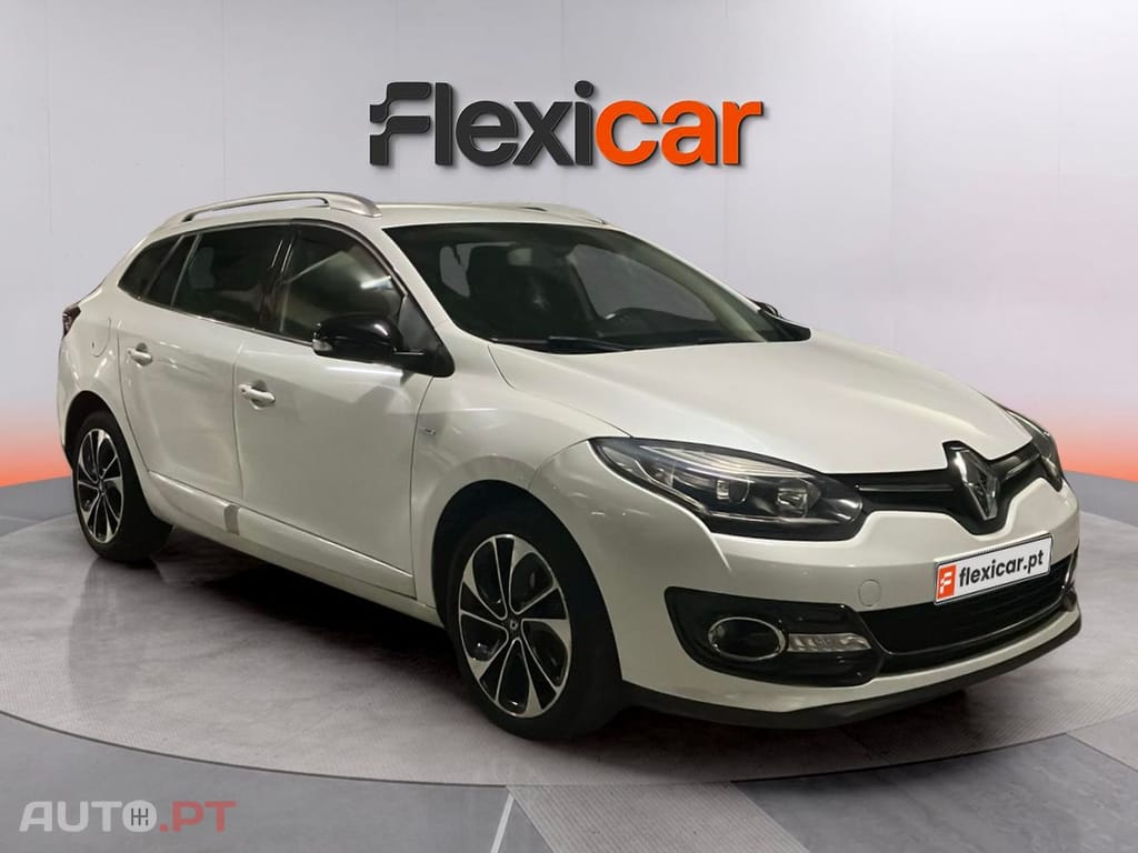 Renault Mégane Sport Tourer 1.6 dCi Bose Edition SS