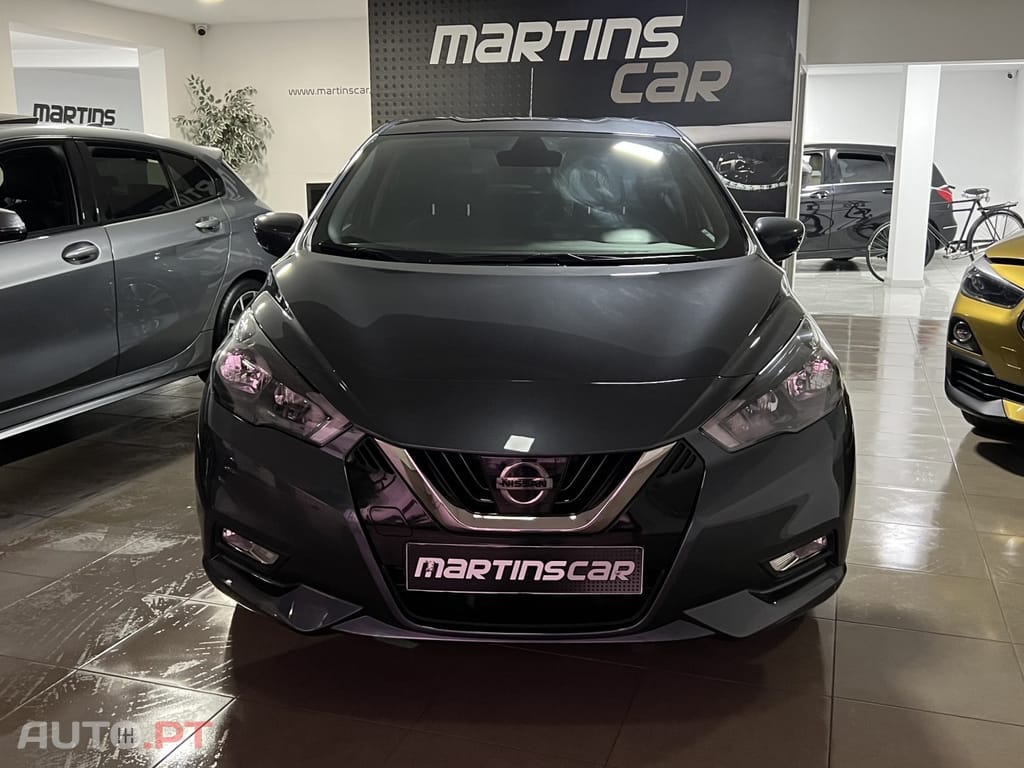 Nissan Micra 0.9 IG-T N-Connecta S/S